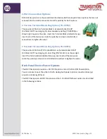 Preview for 15 page of Transition Networks E02PD4052-111 User Manual