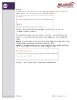 Preview for 20 page of Transition Networks E02PD4052-111 User Manual