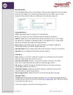 Preview for 21 page of Transition Networks E02PD4052-111 User Manual