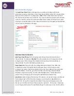 Preview for 36 page of Transition Networks E02PD4052-111 User Manual