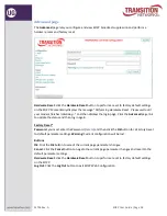 Preview for 38 page of Transition Networks E02PD4052-111 User Manual