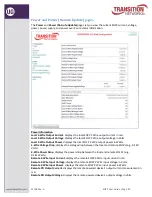 Preview for 40 page of Transition Networks E02PD4052-111 User Manual