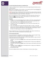 Preview for 45 page of Transition Networks E02PD4052-111 User Manual