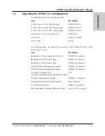 Preview for 5 page of Transition Networks PointSystem CPSMC1300-100 User Manual