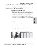 Preview for 17 page of Transition Networks PointSystem CPSMC1300-100 User Manual