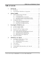 Preview for 3 page of Transition Networks PointSystem CPSMC1800-200 User Manual