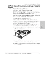 Preview for 21 page of Transition Networks PointSystem CPSMC1800-200 User Manual