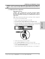 Preview for 22 page of Transition Networks PointSystem CPSMC1800-200 User Manual