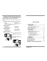 Preview for 3 page of Transition Networks PowerStar III Manual