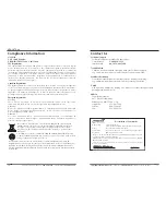 Preview for 6 page of Transition Networks SPS-1872-CC User Manual