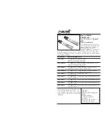 Transition Networks TN-SFP-ELX1 User Manual preview