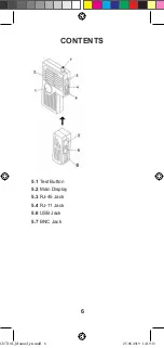 Preview for 6 page of Transmedia Germany CNT 10 L Manual