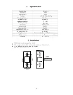 Preview for 4 page of Transmitter Solutions DOLCSAW10KH Quick Reference Programming Manual