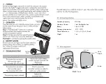 Preview for 2 page of Transmitter Solutions Firelly 3 SU7L318ALD21K3 Manual