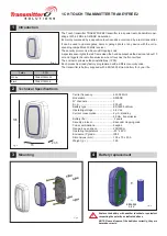 Transmitter Solutions TRAKEYFREE2-W Quick Start Guid preview