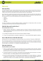 Preview for 25 page of TransTank SpotPro Operator'S Handbook Manual