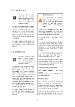 Preview for 6 page of Transtech T-SPOT User Manual And Manual