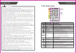 Preview for 5 page of TRANSTEK TMB-1491-BHJ User Manual