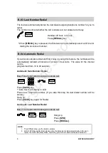 Preview for 16 page of TransTel Communications DK7 series User Manual