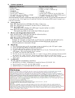 Preview for 2 page of Transystem GL-770 Quick Manual