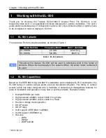 Preview for 8 page of Tranzeo Wireless Technologies EL-500 User Manual