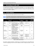 Preview for 13 page of Tranzeo Wireless Technologies EL-500 User Manual