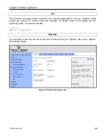 Preview for 46 page of Tranzeo Wireless Technologies EL-500 User Manual