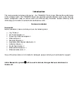 Preview for 3 page of Tranzeo Wireless Technologies TR-49 Quick Start Manual