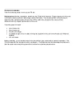 Preview for 5 page of Tranzeo Wireless Technologies TR-49 Quick Start Manual