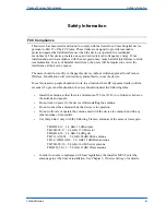 Preview for 3 page of Tranzeo Wireless Technologies TR-Multi-2 User Manual