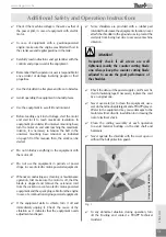 Preview for 51 page of TRAPP TRF 300 Super Instruction Manual