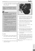 Preview for 57 page of TRAPP TRF 300 Super Instruction Manual