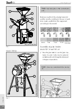 Preview for 60 page of TRAPP TRF 300 Super Instruction Manual