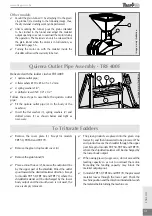 Preview for 61 page of TRAPP TRF 300 Super Instruction Manual