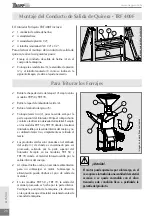 Preview for 20 page of TRAPP TRF 300 Instruction Manual