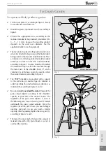 Preview for 45 page of TRAPP TRF 300 Instruction Manual