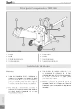 Preview for 36 page of TRAPP TRR 180 Instruction Manual