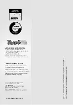 Preview for 80 page of TRAPP TRR 180 Instruction Manual