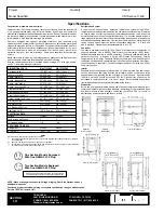 Preview for 2 page of Traulsen A Series ALT132DUT-FHS Specification Sheet