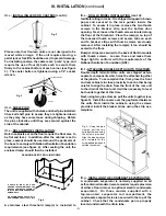 Preview for 4 page of Traulsen R & A Series Owner'S Manual