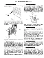 Preview for 7 page of Traulsen R & A Series Owner'S Manual