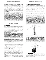 Preview for 3 page of Traulsen R Series Owner'S Manual