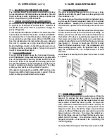 Preview for 5 page of Traulsen R Series Owner'S Manual