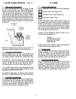 Preview for 6 page of Traulsen R Series Owner'S Manual