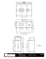 Preview for 3 page of Traulsen RDT132WUT-HHS Specifications