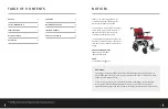 Preview for 2 page of Travel Buggy DASH Ultra Lite Power Manual