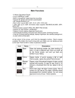 Preview for 7 page of Traveltek CA908 User Manual