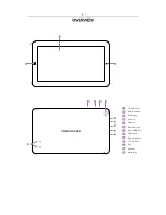 Preview for 3 page of Traveltek TGP800WQ User Manual