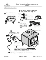 Preview for 4 page of Travis Industries 1250 Insert Installation Instructions Manual