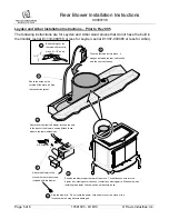 Preview for 5 page of Travis Industries 1250 Insert Installation Instructions Manual